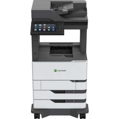 Multifunctional laser mono lexmark mx822ade dimensiune: a4 imprimare/ copiere/ scanare
