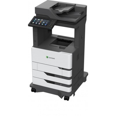 Multifunctional laser mono lexmark mx826ade dimensiune: a4 imprimare/ copiere/ scanare