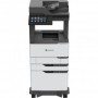 Multifunctional laser mono lexmark mx826adxe dimensiune: a4 imprimare/ copiere/ scanare