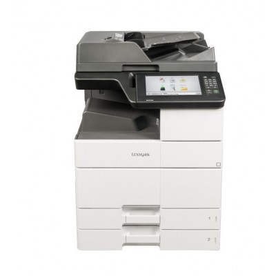 Multifunctional laser mono lexmark mx912de dimensiune: a3 imprimare/ copiere/ scanare