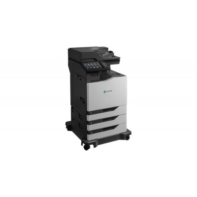 Multifunctional laser color lexmark cx860dte dimensiune: a4 imprimare color/ copiere