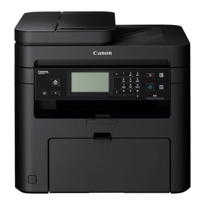 Multifunctional laser mono canon bundle mf237w + 2 x crg737