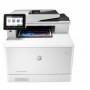 Multifunctional laser color hp m479fnw dimensiune a4 (printare copiere scanare