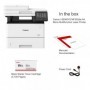 Canon mf552dw multifunctional laser mono dimensiune a4 viteza printare 43