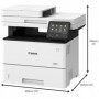 Canon mf552dw multifunctional laser mono dimensiune a4 viteza printare 43
