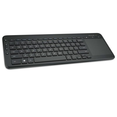 Tastatura microsoft all-in-one wireless negru