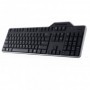 Tastatura Dell KB-813, USB, rezistenta la lichide, neagra
