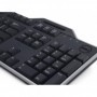 Tastatura Dell KB-813, USB, rezistenta la lichide, neagra