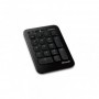 Tastatura ergonomica Microsoft Sculpt Ergonomic, Wireless, neagra