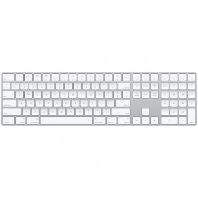 Apple magic keyboard with numeric keypad - romanian