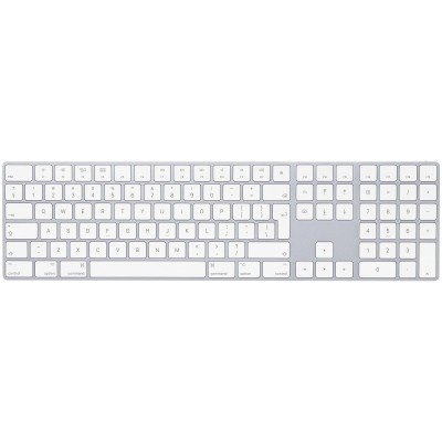 Apple magic keyboard with numeric keypad - international english
