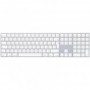 Apple magic keyboard with numeric keypad - international english