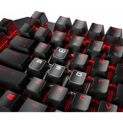Hp omen sequencer keyboard culoare black dimensiuni 37.68 x 16.98