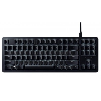 Tastatura razer blackwidow lite silent keys with included o-rings razer