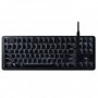 Tastatura razer blackwidow lite silent keys with included o-rings razer