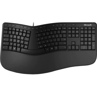 Tastatura microsoft wired ergonomic usb