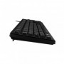 Tastatura genius kb-100 black cu fir (1.5m) interfata usb format