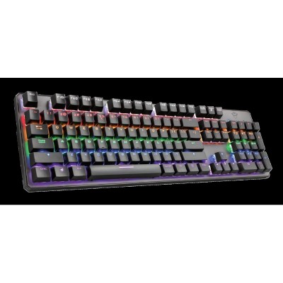 Tastatura trust gxt 865 asta mechanical gaming keyboard  specifications general