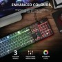 Tastatura trust gxt 835 azor illuminated gaming keyboard  specifications general