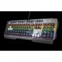 Tastatura mecanica trust gxt 877 scarr mechanical gaming keyboard  specifications