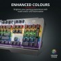 Tastatura mecanica trust gxt 877 scarr mechanical gaming keyboard  specifications