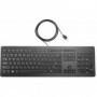 Hp tastatura premium usb. dimensiuni: 43.3 x 14.1 x 1.18cm