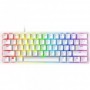 Tastatura razer razer huntsman mini - mercury edition - 60%
