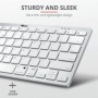 Tastatura trust nado bluetooth wireless keyboard  specifications general key technology