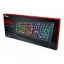 Tastatura ziva gaming rainbow led keyboard  specifications general key technology