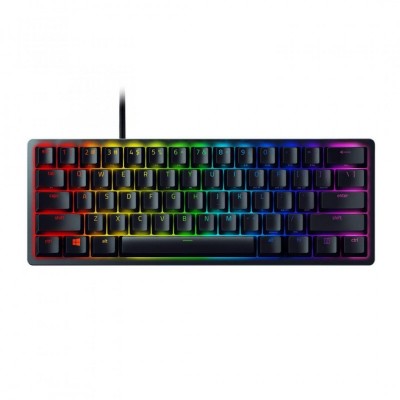 Tastatura razer huntsman mini - 60% optical gaming keyboard (linear