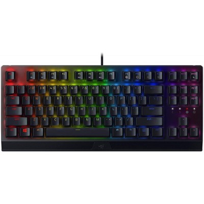 Tastatura razer blackwidow v3 tenkeyless - green switch - us