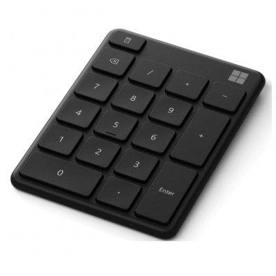 Keypad numeric microsoft negru