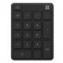Keypad numeric microsoft negru