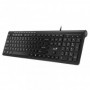Genius slimstar 230 keyboard black  ● a combination of elegancy