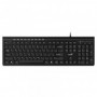 Genius slimstar 230 keyboard black  ● a combination of elegancy