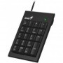 Genius numpad 100  the classic numeric keypad • plug-and-play device: