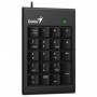 Genius numpad 100  the classic numeric keypad • plug-and-play device:
