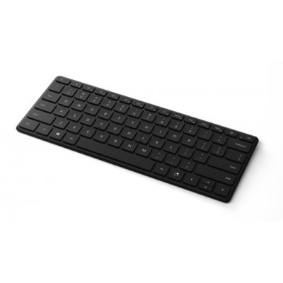 Tastatura microsoft compact bluetooth black