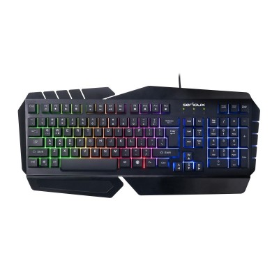 Tastatura gamig serioux andor 104 taste 19 taste anti-ghosting  design