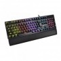 Tastatura gaming mecanica serioux valdis switch outemu blue pana la