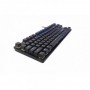Tastatura gaming mecanica serioux freya switch outemu blue pana la