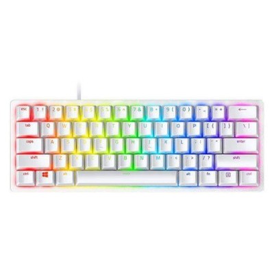 Tastatura Razer Huntsman Mini, Linear Optical Switch, layout US, Mercury