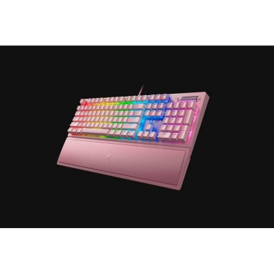 Razer™ blackwidow v3 - mechanical gaming keyboard (green switch) -