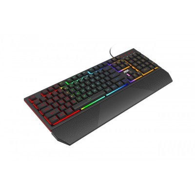 Tastatura gaming aoc gk200 - mechanical feeling us int  general
