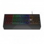 Tastatura gaming aoc gk200 - mechanical feeling us int  general