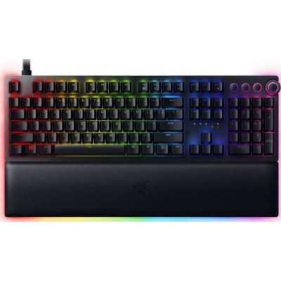 Razer huntsman v2 analog - analog optical gaming keyboard -