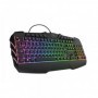 Tastatura trust gxt 881 odyss semi-mechanical keyboard  specifications general key