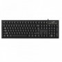 Tastatura genius smart kb-100 black usb ro recomandat home/office format