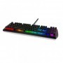 Tastatura gaming mecanica Dell Alienware AW410K, RGB, neagra