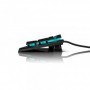 Tastatura gaming mecanica Dell Alienware AW410K, RGB, neagra